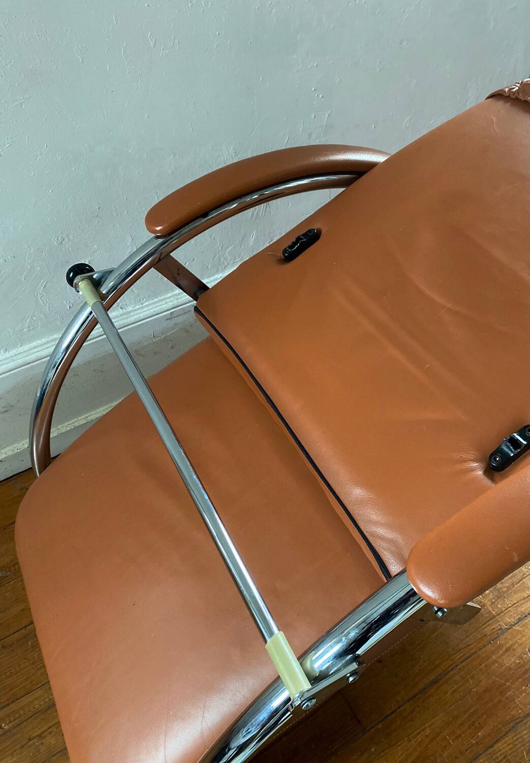 Ingmar Relling Optima armchair / lounge chair for Westnofa 1980