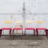chair, model 'Notorious'  Massimo Iosa Ghini, Moroso 1988, Italy