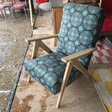 Vintage armchair from the years 1970