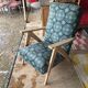 Vintage armchair from the years 1970