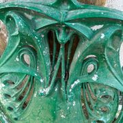 Écusson du métro parisien Hector Guimard