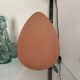Vintage egg lamp