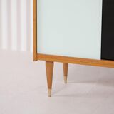 Vintage Scandinavian library - 1960