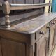18th century oak 3-door dresser from the north of France