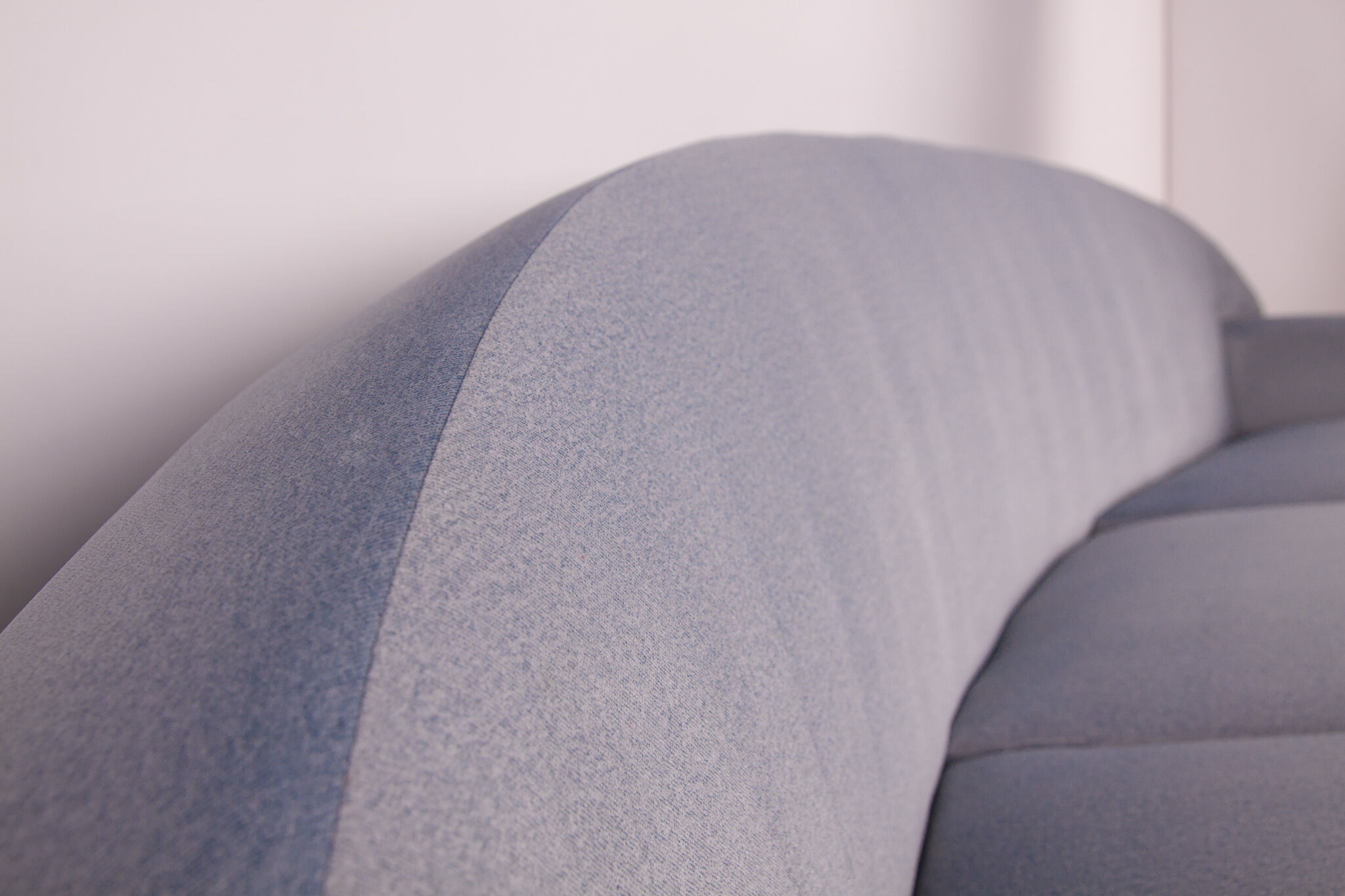 Swedish sofa and Two Armchairs Capri by Johannes Andersen for Trensum, 1960s