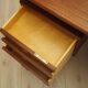 Teak desk, Danish design, 1970s, designer: Kai Kristiansen