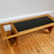Table basse vintage 1950 Guillerme et Chambron "Votre Maison"