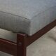 Vintage Scandinavian Pastoe "FU04" Footstool - Ottoman by Yngve Ekström