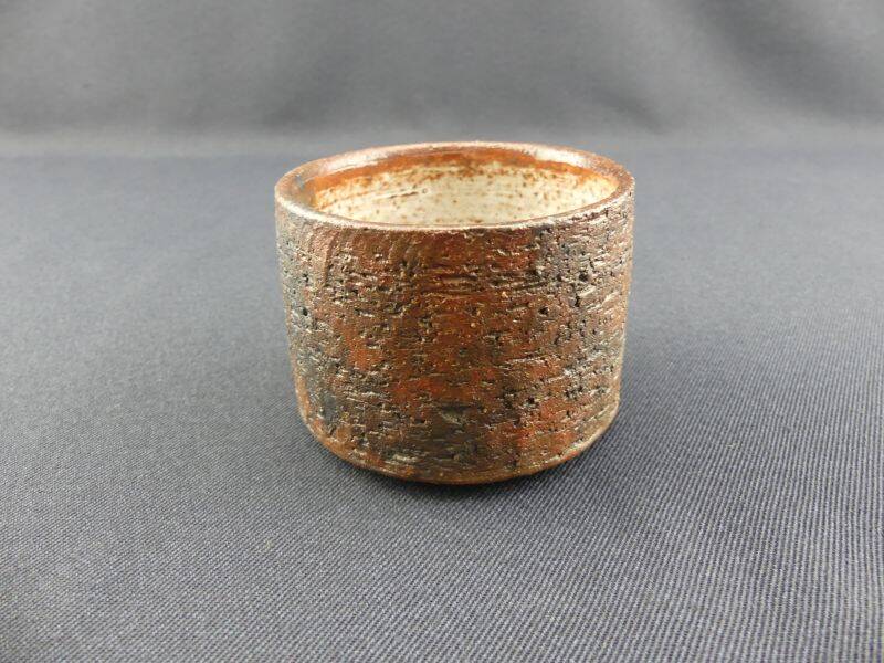 Gerhard Liebenthron, brutalist pottery mug