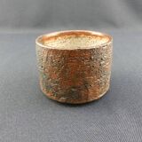 Gerhard Liebenthron, brutalist pottery mug