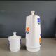 Vintage Colditz porcelain teapot and sugar bowl set, Germany