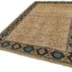 Turkish Handknotted Wool Oushak Rug 202 cm x 304 cm