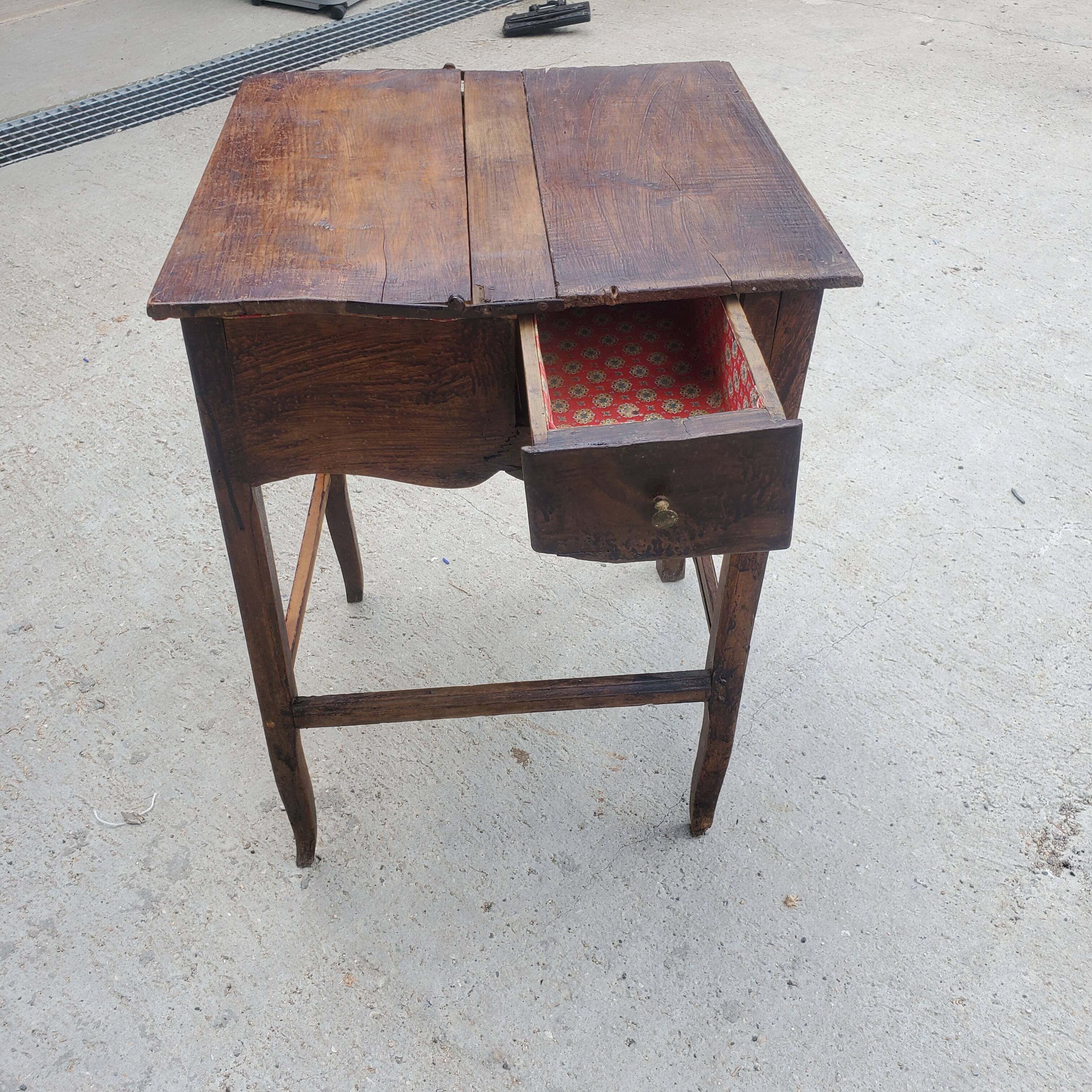 Furniture worker folk art