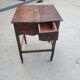 Furniture worker folk art