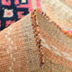 Long entrway runner rug 386x87cm