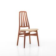 Ensemble de 8 chaises à repas de Vamdrup Stolefabrik, Danemark 1960