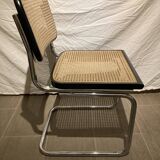 Cesca B32 chair by Marcel Breuer