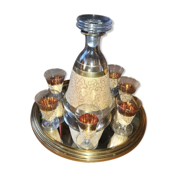 Service à liqueur