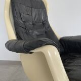 Galaxy armchair by Alf Svensson for Dux