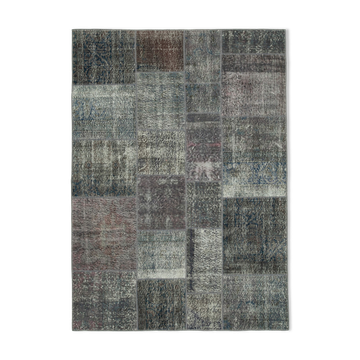 Tapis fait à la main 173 cm x 240 cm