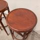 Paire de tabourets de bar