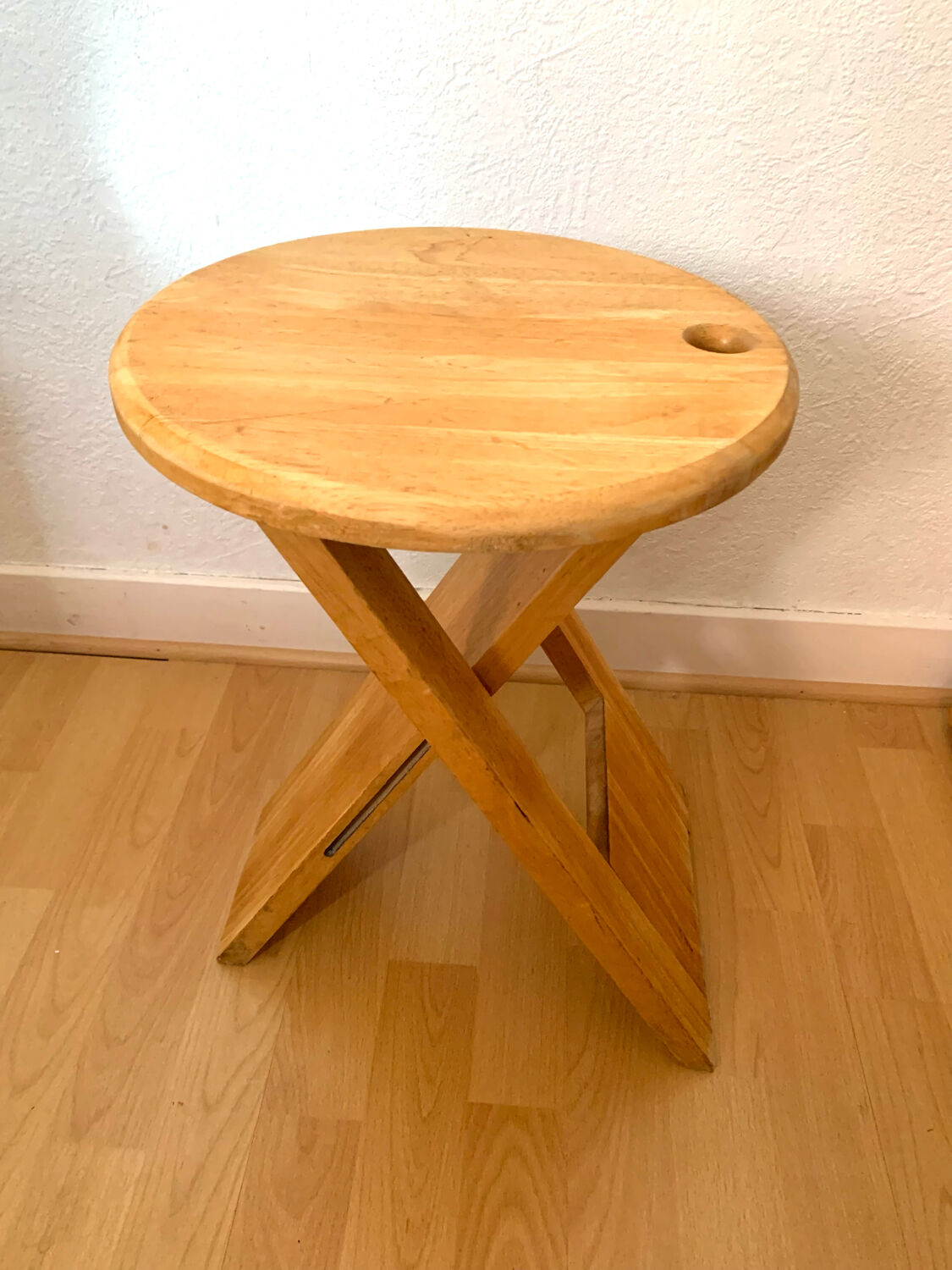 Suzy Adrian Reed stool