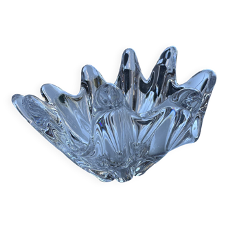 Coupe en cristal vintage