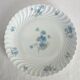 Dessert service for 12 "Bergère", Haviland Limoges