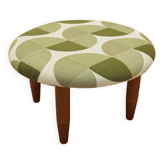 Footstool, Danish design, 1990s, production: Denmark