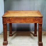 Directoire period sloping desk