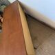 Enfilade vintage meuble bas tv pieds compas