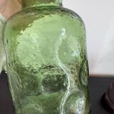 70s glass carafe