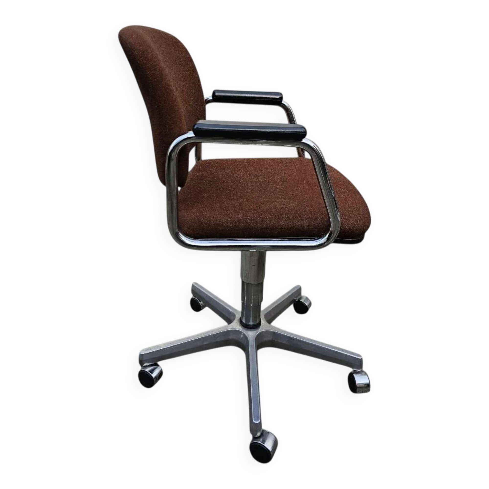 Röder und Söhne / 1970s / desk chair / Miller Borgsen
