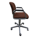 Röder und Söhne / 1970s / desk chair / Miller Borgsen