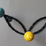Coat rack 70s
