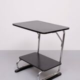 Bauhaus Chrome tube Tray Table 1930s Germany