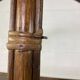 Rattan shelf