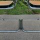 Pair of Marcel Breuer Cesca B32 chairs