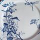 5 Carmen dinner plates by UetC Sarreguemines