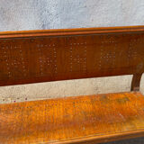 Vaucant bistro bench