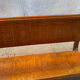 Banc de bistrot vauconsant