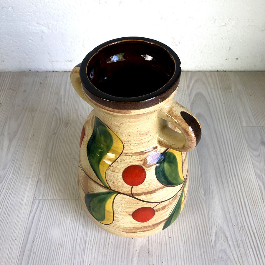 60's Vintage vase