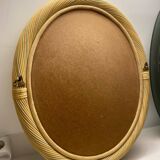 Large twisted mirror