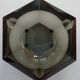 70s Murano glass ashtray