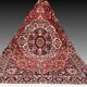 Persian Iran Saman Oriental Rug: 3.20 X 2.07 Meters - Made in