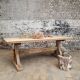 Farm table early 19th
