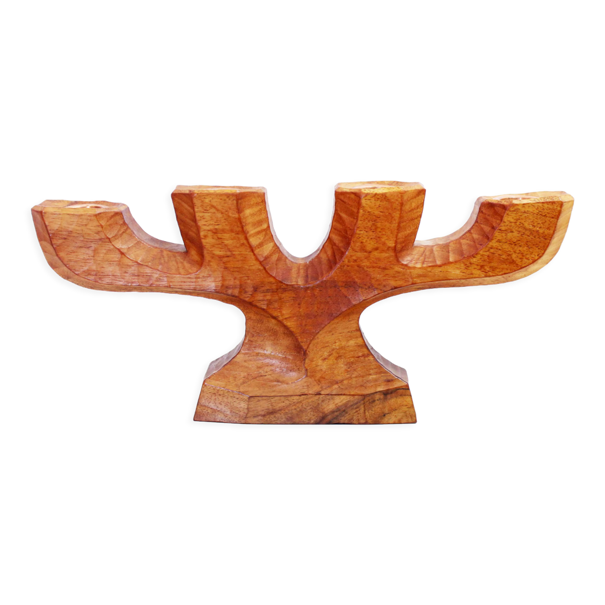 Anthroposophical candle holder