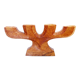 Anthroposophical candle holder