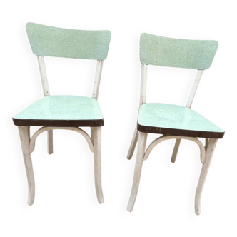Chaises baumann