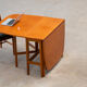 Table scandinave vintage 1960